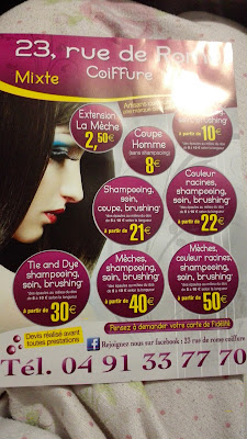 Coiffeur à Marseille