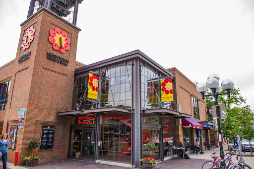 Kerrytown Market & Shops, 407 N 5th Ave, Ann Arbor, MI 48104, USA, 