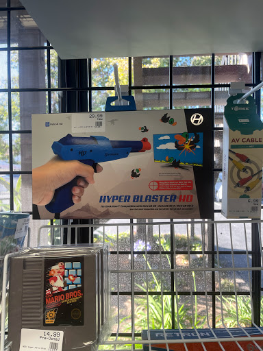 The Control Lab - Video Games, Toys & Repair image