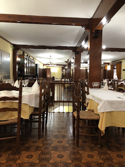 Restaurant Els Avets - Carrer Major, 63, 08470 Sant Celoni, Barcelona, Spain