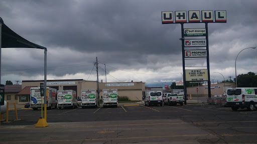 Truck Rental Agency «U-Haul Moving & Storage of Fargo», reviews and photos, 1436 Main Ave, Fargo, ND 58103, USA