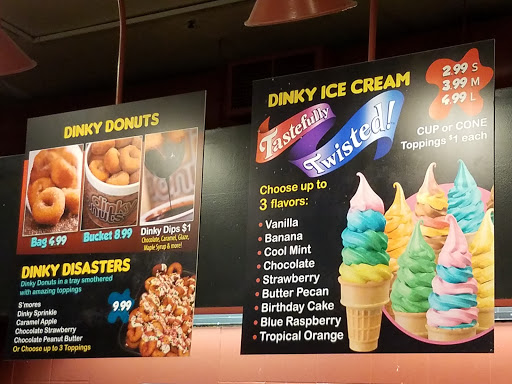 Donut Shop «Dinky Donuts», reviews and photos, 2 Independent Dr, Jacksonville, FL 32202, USA