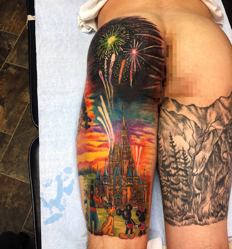 Explore small semicolon tattoo ideas, creative tattoo ideas in Clarksburg, available at Art & Soul Studio Of Tattoo