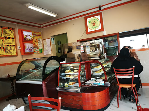 Cafetería Suárez