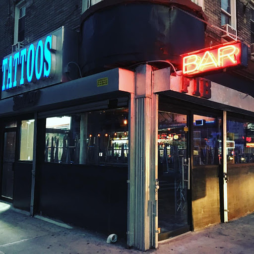 Bar «FIB Tattoo Bar», reviews and photos, 1051 Flatbush Ave, Brooklyn, NY 11226, USA