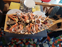 Produits de la mer du Restaurant Hôtel de l'Atlantique à La Tranche-sur-Mer - n°11