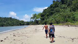 Foto von Caruray Beach wilde gegend