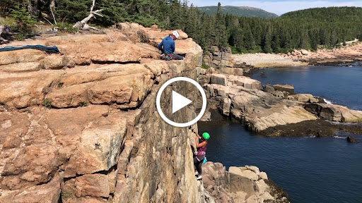 Rock Climbing Instructor «Atlantic Climbing School», reviews and photos, 67 Main St, Bar Harbor, ME 04609, USA