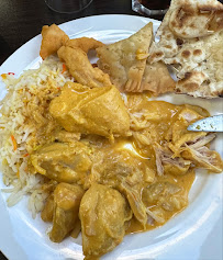 Curry du Restaurant indien PUNJAB PALACE à Guyancourt - n°7