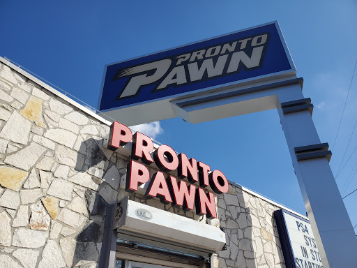 Pronto Pawn, 1047 Culebra Rd, San Antonio, TX 78201, USA, 