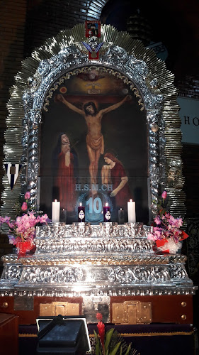 Parroquia San Pedro de Chorrillos - Lima