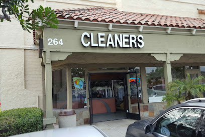 Pozey's Cleaners