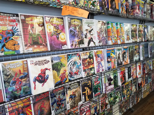 Used Book Store «Bring Your Old Books», reviews and photos, 48551 Van Dyke, Shelby Charter Township, MI 48317, USA