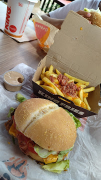Aliment-réconfort du Restauration rapide Burger King à Challans - n°20