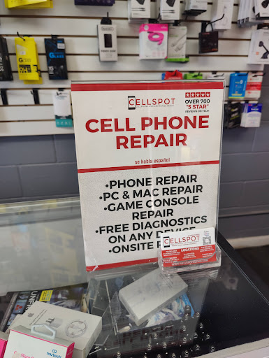Electronics Repair Shop «CellSpot Cell Phone Repair», reviews and photos, 10420 Dale Ave, Stanton, CA 90680, USA