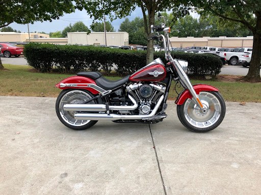 Harley-Davidson Dealer «Killer Creek Harley-Davidson», reviews and photos, 11480 Alpharetta Hwy, Roswell, GA 30076, USA
