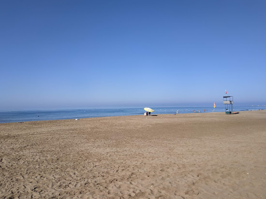 Terrace Resort beach