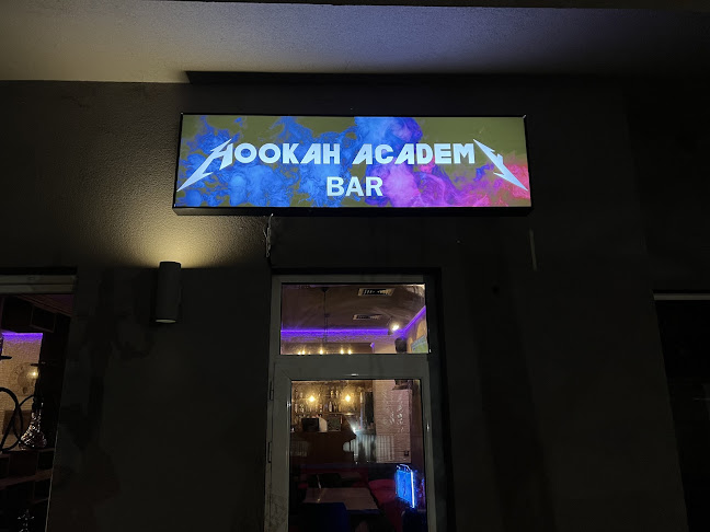 Hookah Academy Bar