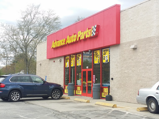 Auto Parts Store «Advance Auto Parts», reviews and photos, 438 Broadway, Taunton, MA 02780, USA