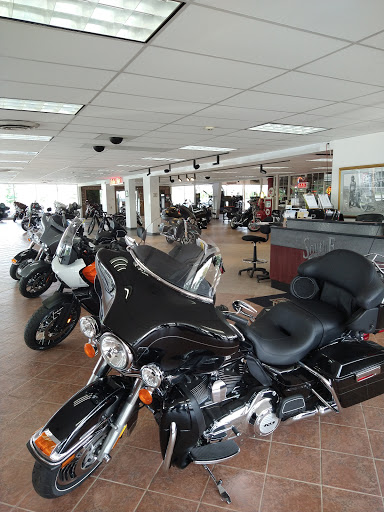 Harley-Davidson Dealer «South East Harley-Davidson», reviews and photos, 23105 Aurora Rd, Bedford Heights, OH 44146, USA
