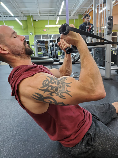 Gym «Anytime Fitness», reviews and photos, 15570 US-36, Marysville, OH 43040, USA