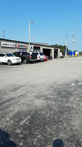 Tire Shop «Carmerica Tire Pros», reviews and photos, 105 Prather St, Sellersburg, IN 47172, USA