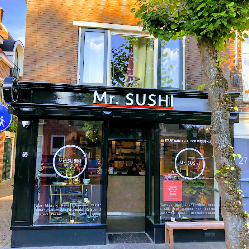Mr. Sushi Weesp