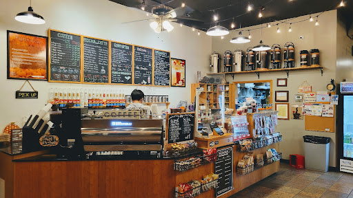 Coffee Shop «Common Grounds Coffee House», reviews and photos, 600 E Grand Ave STE 6, Carbondale, IL 62901, USA