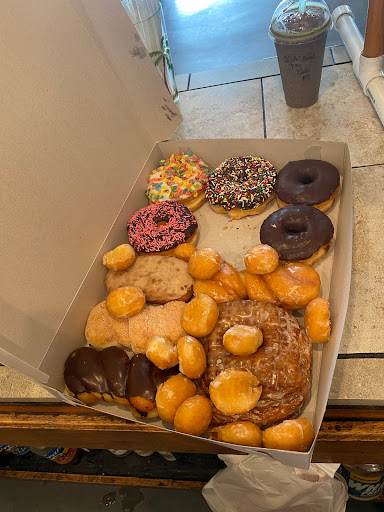 Donut Shop «T K Doughnut», reviews and photos, 3095 Clairemont Dr, San Diego, CA 92117, USA