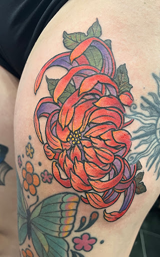 Explore indie tattoo ideas, creative tattoo ideas in Scottsdale, available at Club Tattoo