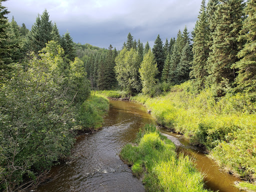 Campground Edmonton