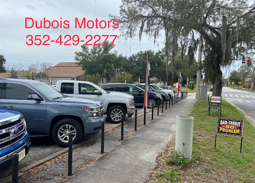 Used Car Dealer «Dubois Motors Inc», reviews and photos, 110 E Broad St, Groveland, FL 34736, USA