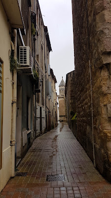 Abbaye de saint polycarpe à Limoux