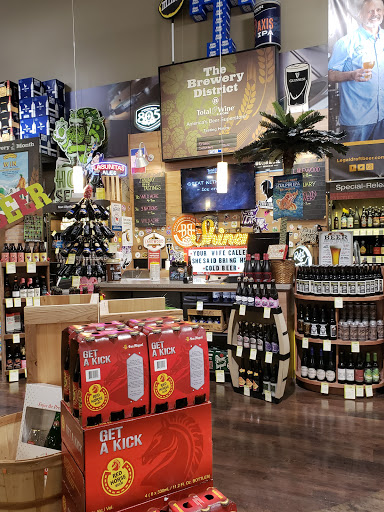 Wine Store «Total Wine & More», reviews and photos, 981 W Interstate 20, Arlington, TX 76017, USA