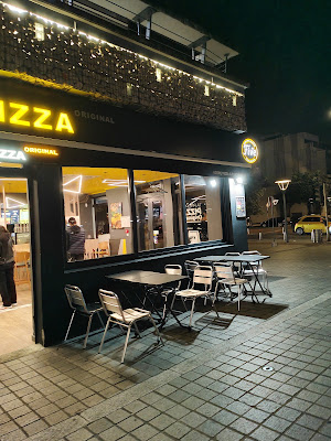Five Pizza Original - Choisy Le Roi à Choisy-le-Roi