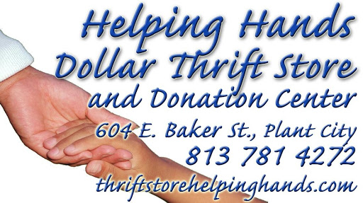 Thrift Store «Helping Hands», reviews and photos, 604 E Baker St, Plant City, FL 33563, USA