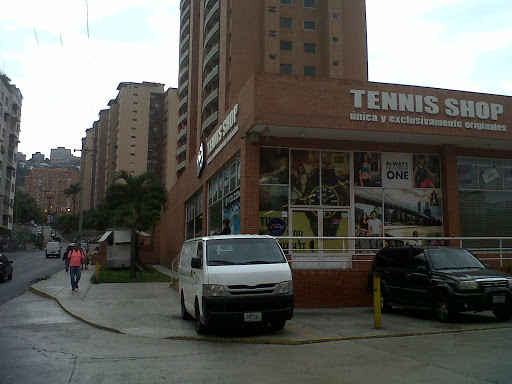 Tennis Shop Tienda