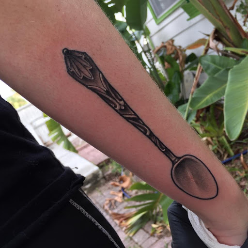 Tattoo Shop «High Tide Tattoo», reviews and photos, 472 Wood St, Dunedin, FL 34698, USA