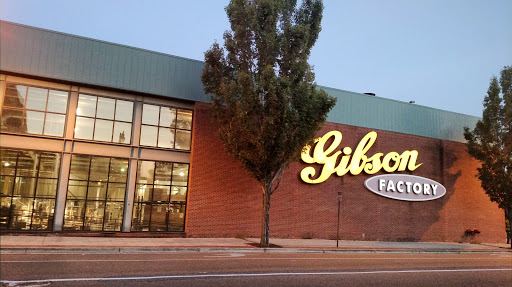 Guitar Store «Gibson Guitar», reviews and photos, 145 Lt. George W Lee Ave, Memphis, TN 38103, USA