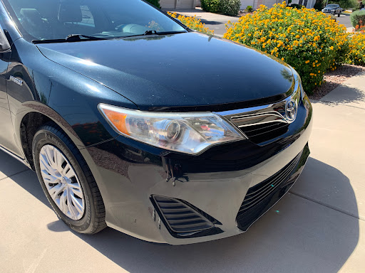 Auto Body Shop «USA Collision», reviews and photos, 10020 N Cave Creek Rd, Phoenix, AZ 85020, USA