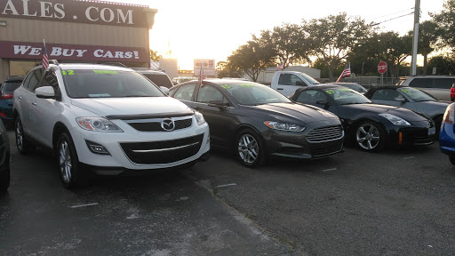 Used Car Dealer «Harbor City Auto Sales», reviews and photos, 560 S Wickham Rd, Melbourne, FL 32904, USA