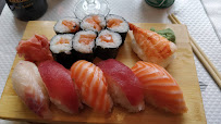 Sushi du Restaurant japonais Fukushima à Paris - n°19