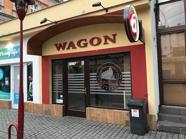 Wagon - Bar