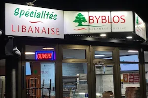 Byblos Restaurant Libanais image