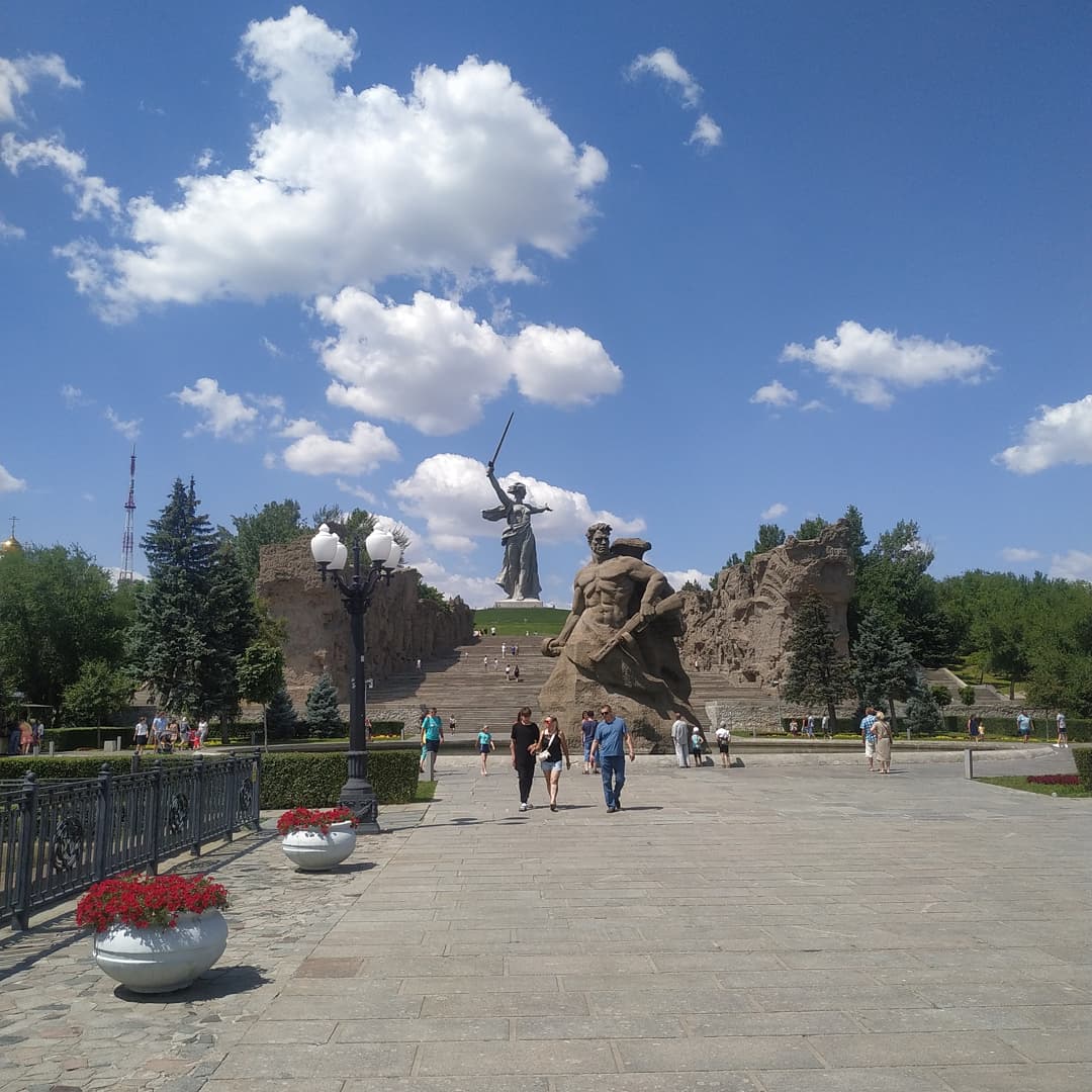 Volgograd, Rusya