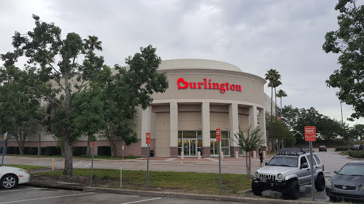 Clothing Store «Burlington Coat Factory», reviews and photos, 350 Towne Center Cir, Sanford, FL 32771, USA