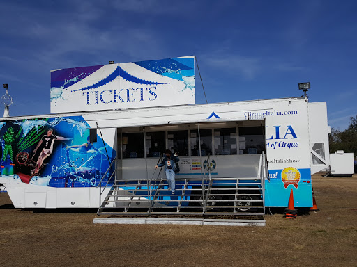 Event Venue «Southeastern Livestock Pavilion», reviews and photos, 2232 NE Jacksonville Rd, Ocala, FL 34470, USA