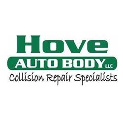Auto Body Shop «Hove Autobody», reviews and photos, 883 WI-65, River Falls, WI 54022, USA
