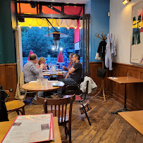Atmosphère du Restaurant français cafe martin à Paris - n°4