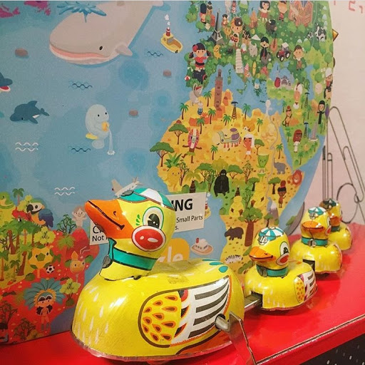 Toy Store «SpielWerk Toys», reviews and photos, 3808 N Williams Ave # 121, Portland, OR 97227, USA